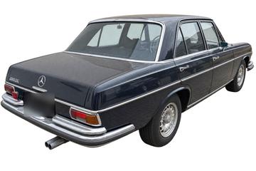 1971 Mercedes-BENZ E 280 照片 2