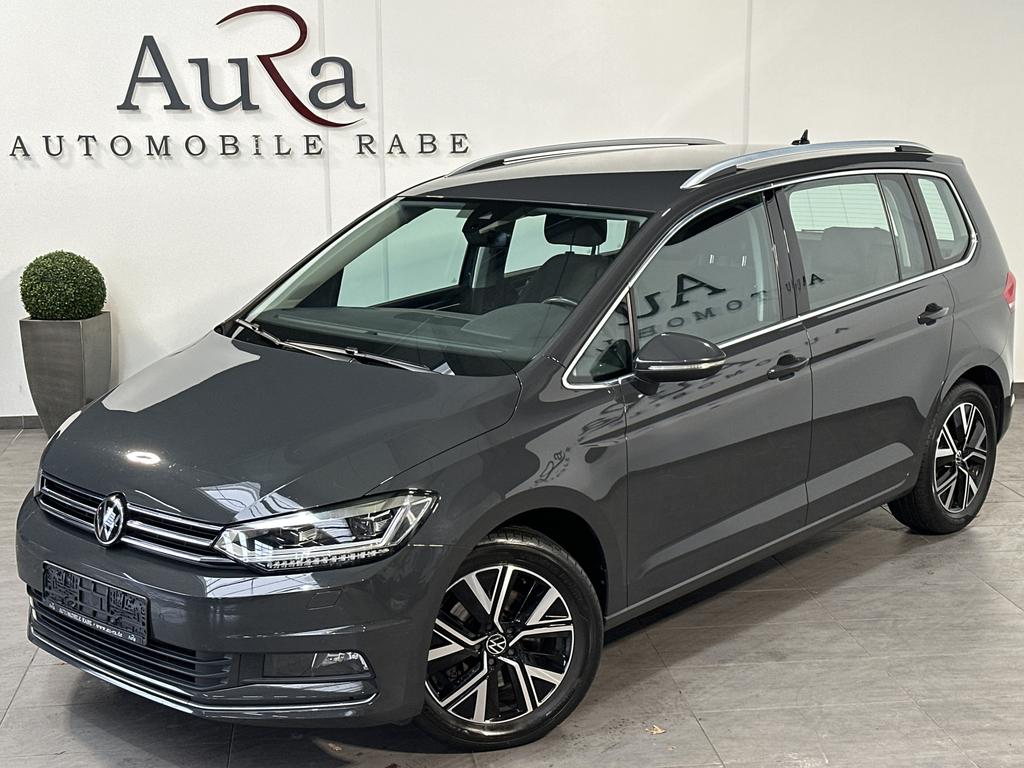 Volkswagen Touran 20 TDI DSG Highline NAVLEDAHKACCPP 2022
