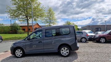 Volkswagen Caddy - 2