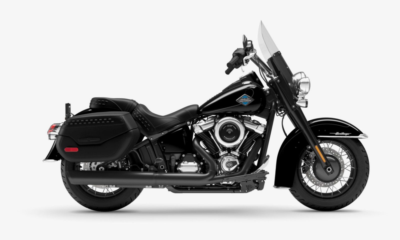 Fahrzeugabbildung Harley-Davidson HERITAGE CLASSIC FLHC 117 MY25 - Sofort Verfügb.