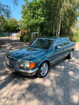 Mercedes-Benz Mercedes W126 380 SE H-Zulassung. Tausch - Mercedes-Benz 380: W126
