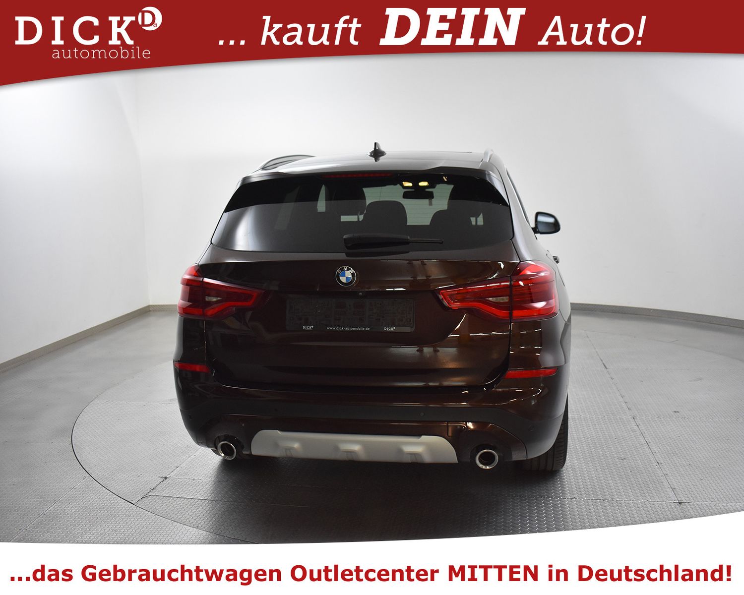 BMW X3 xDr 20d  xLine Exclus >PANO+MEMO+HEAD+KAM+19" - Image 6
