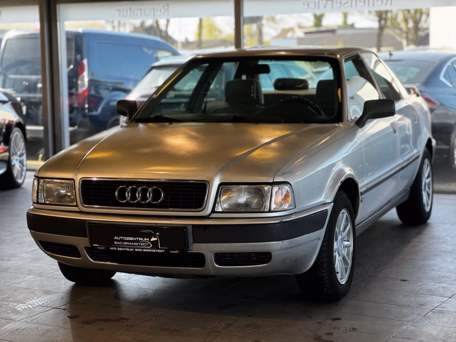 Audi 80