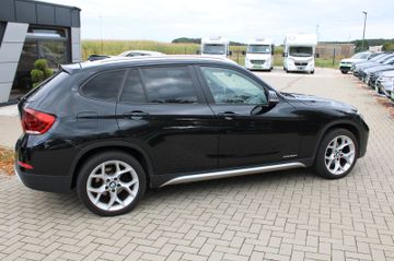 BMW X1 Baureihe X1 25 d xDrive BI XENONX Line KAM