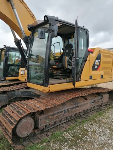 CAT 313FL