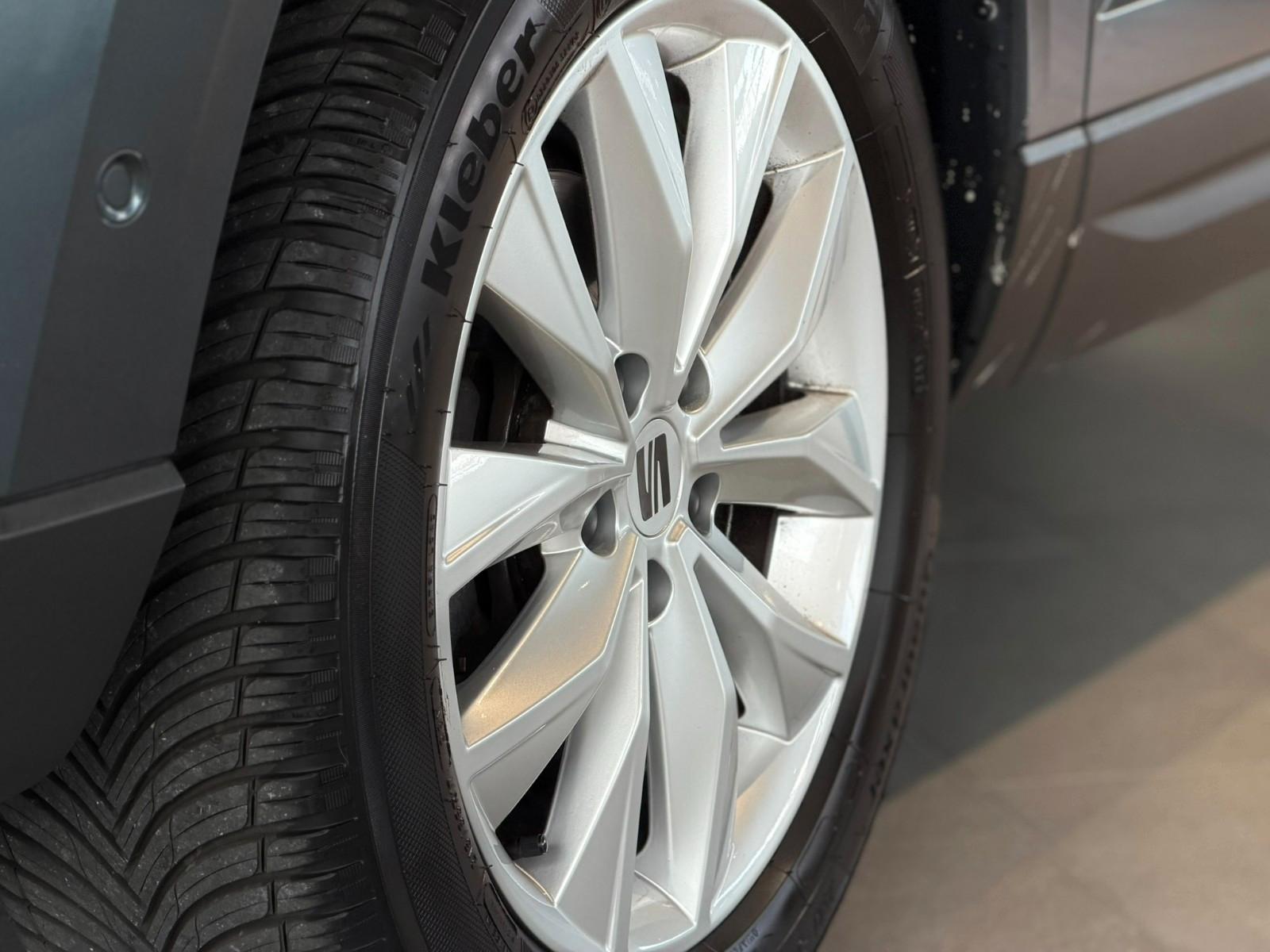 SEAT Ateca Style *LED*PDC*DAB+*Navi*, миниатюра 10