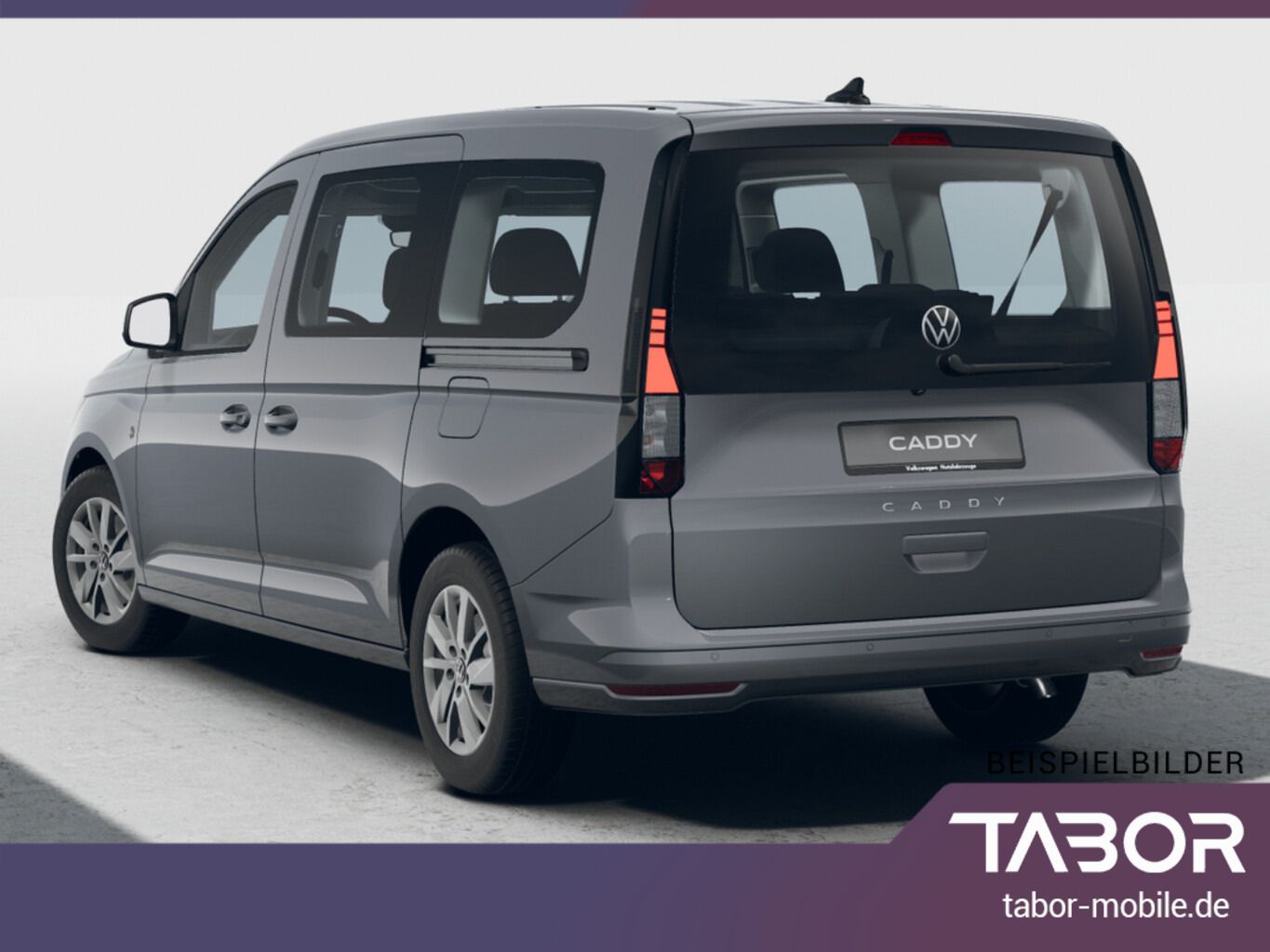 Volkswagen Caddy Maxi - Bild 3