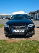 Audi A3 8P S Line 2.0 TDI 140PS 18 Zoll //... - Audi A3 mit Diesel-Antrieb: 140 Ps