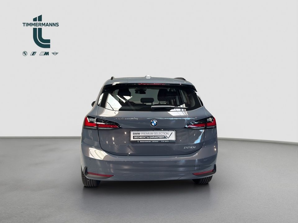 BMW 220i Active Tourer Steptronic DCT Navi DSG foto 4
