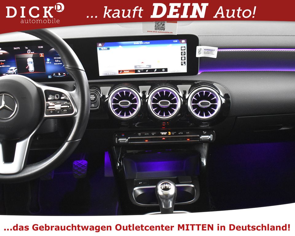 Mercedes-Benz CLA 180 Shooting Brake CLA 180 SB Progress PANO+WIDESC+NAVI+LED+SHZ+18"