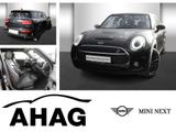 MINI Cooper S Clubman - schwarze MINI Cooper S Clubman