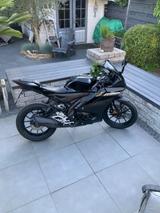 Yamaha YZF-R125 unfallfrei, Jahresinspektion 4/2026 - YAMAHA R YZF 125
