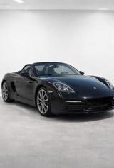 Porsche Boxster 718 (982)  Top gepflegt  - Porsche Boxster: 718 T