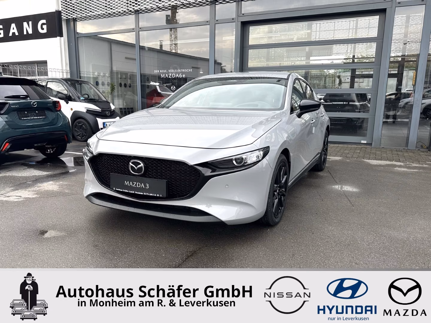 Mazda 3