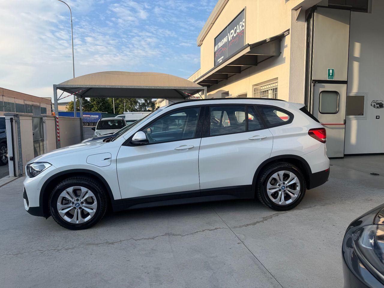 BMW X1 Bmw X1 xDrive25e Business Advantage