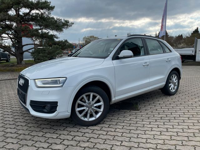 Audi Q3 2.0 TDI quattro