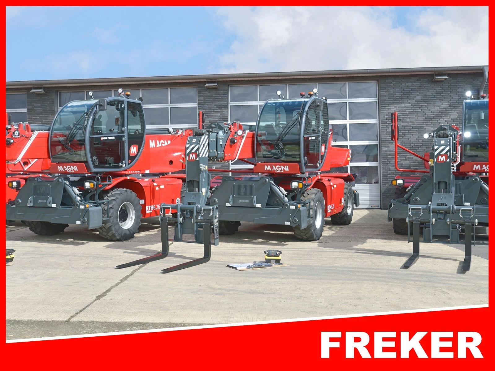 Andere MAGNI RTH 6.26 Roto / MRT .. neues-Modell