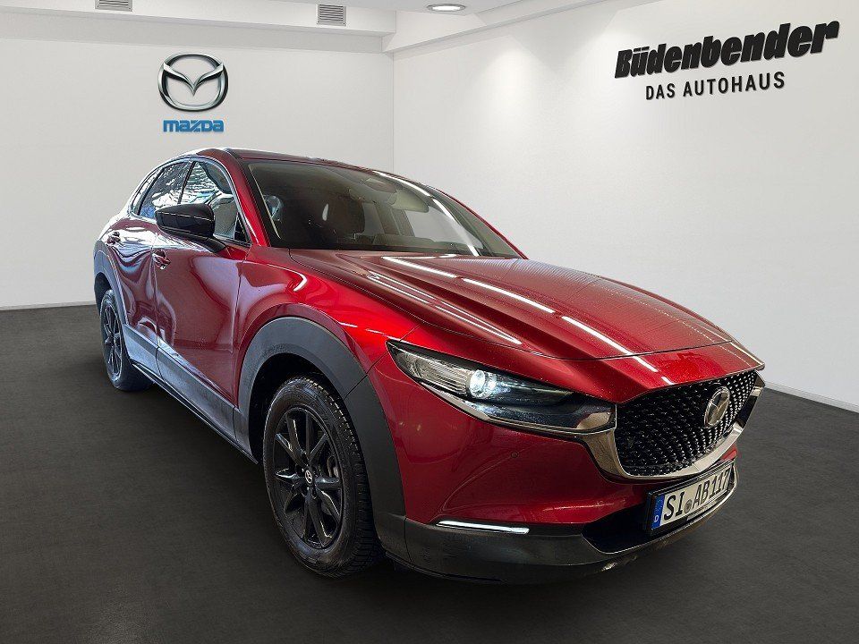 Mazda CX-30 5WGN 2.5L e-SKYACTIV G 140ps 6AT FWD Homur imagem 2