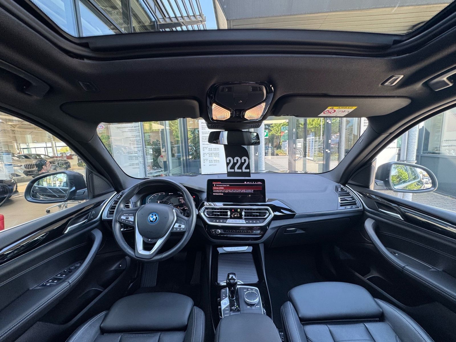 BMW X3 xDrive30e Sportsitz HuD Pano LASER RFK DA 19 foto 2