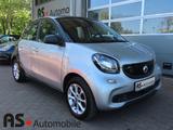 Smart forfour electric drive EQ 2.Hd*Faltdach*Kamera - Smart ForFour: Eq