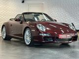 Porsche 911 CARRERA 4 CABRIO 997* XEN#SHZ#TEMPO#PASM#NAV - Porsche 911 Urmodell aus 2005