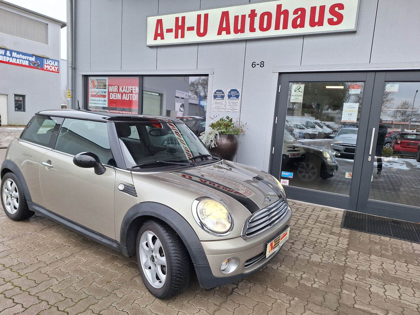 Fahrzeugabbildung MINI COOPER Mini Cooper Cili