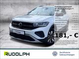 Volkswagen T-Cross GOAL 1.0 TSI 6-Gang LED BT SHZ ACC Klima