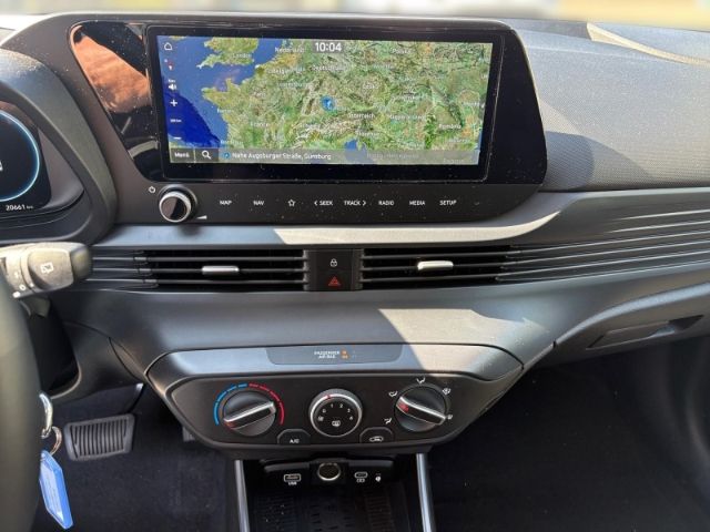 Fahrzeugabbildung Hyundai i20 FL (MY25) 1.0 T-GDI (100 PS) 7-DCT Trend Nav
