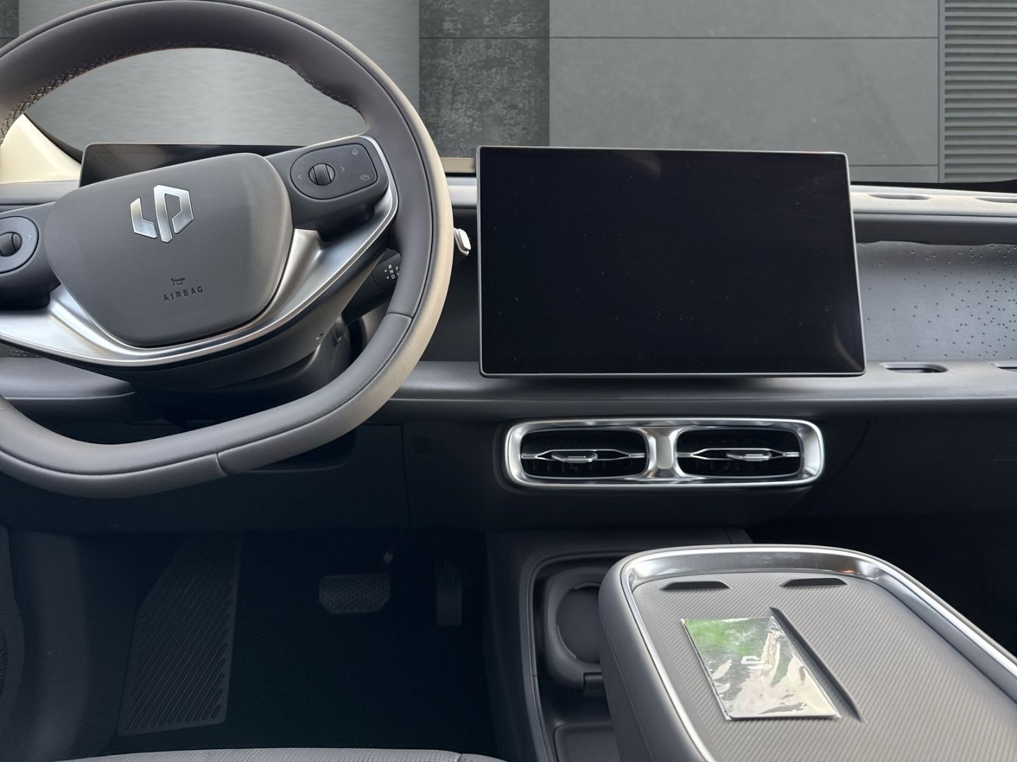 Leapmotor B10 - Bild 10