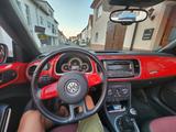 Volkswagen Beetle 1.6 TDI Design Cabriolet Design - Volkswagen Beetle: Rot, Cabrio