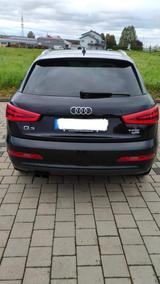 Audi Q3 2.0 TFSI quattro | 170 PS | 8-fach ber. - Audi Q3 Gebrauchtwagen in Stuttgart
