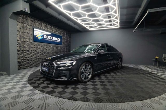 Audi A8 60 TFSIe quattro S-Line *Dynamik*Pano*Massage