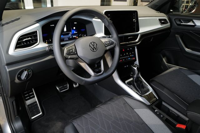 Volkswagen T-Roc 1.5TSI DSG Goal Kamera Plus-Paket ACC Side