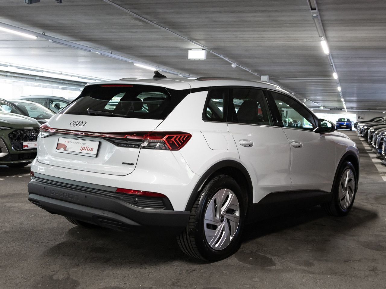 Audi Q4 e-tron - Bild 8
