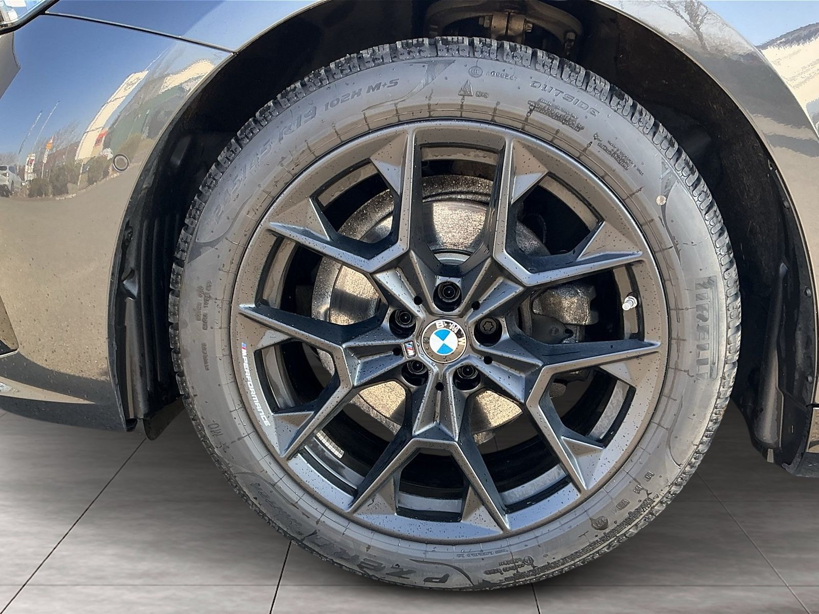 BMW 520 - Bild 9