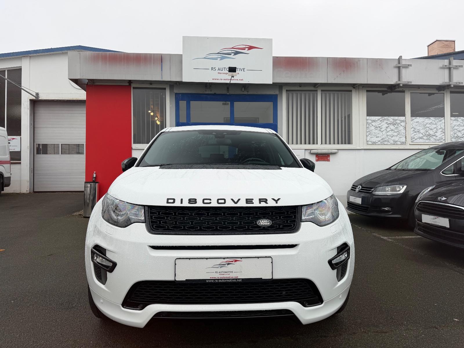 Land Rover Discovery Sport HSE 2.0 Td4 Aut.*Meridian*Leder*