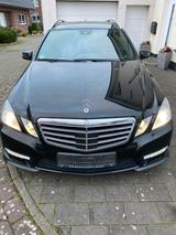 Mercedes-Benz Mercedes E 300 Hybrid Diesel AMG Line Tausch - Mercedes-Benz E 300