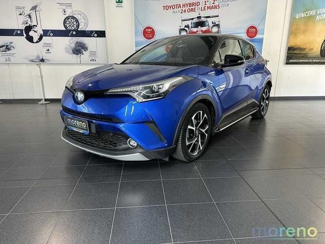 Toyota C-HR 1.8h Style e-cvt 2WD