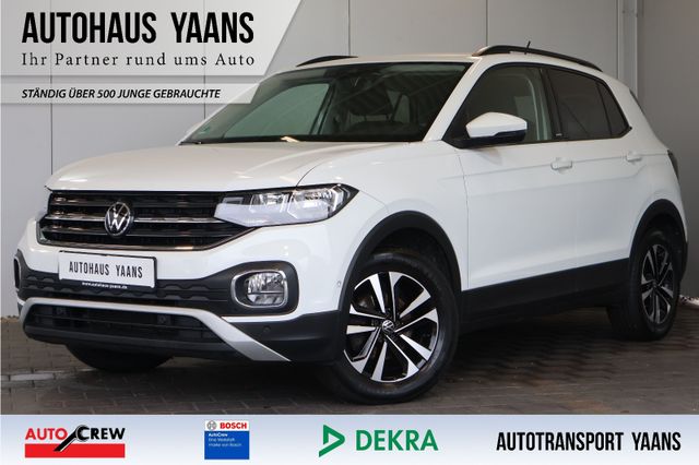 Volkswagen T-Cross 1.5 TSI DSG United AID+KEY+FRONT+KAM+ALU