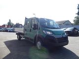 Citroën Jumper Pritsche DoKa 35 Heavy L4 HDi165 - Gebraucht Motorradanhänger