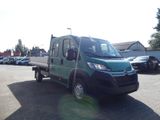 Citroën Jumper Pritsche DoKa 35 Heavy L4 HDi165 - Citroën Jumper doka
