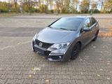 Honda Civic 1.8 i-VTEC Sport Navi/RFK/SHZ/Klimaaut. - Honda Civic in Düsseldorf
