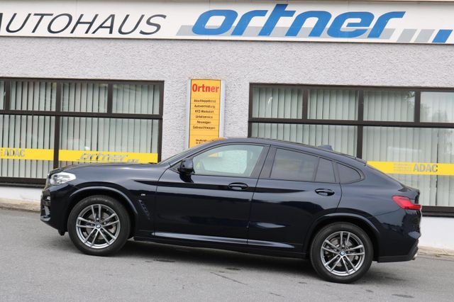 BMW X4 xDrive 20 i M Sport G02 FACELIFT