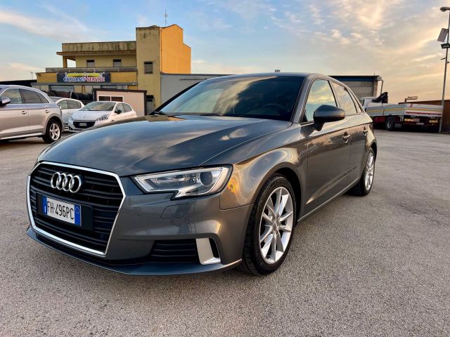 Audi AUDI A3 1.6 TDI SPORTBACK SPORT FUL LED NEW MY17