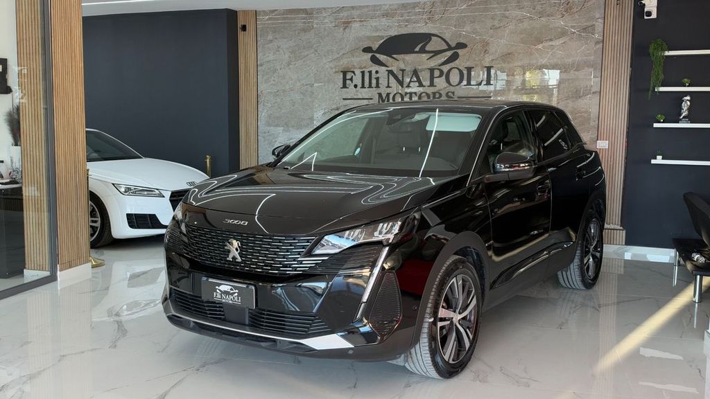 Image of Peugeot 3008