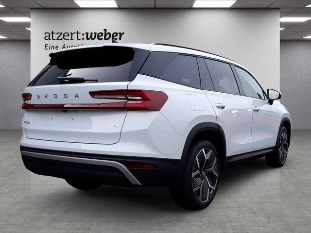 Fahrzeugabbildung Skoda Kodiaq Selection 2.0TDI 4x4 AHK 360° Matrix