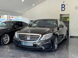 Mercedes-Benz S63 AMG 4Matic L/Pano/ChauffeurPaket/360°/HUD - Mercedes-Benz S 63 AMG: Matic