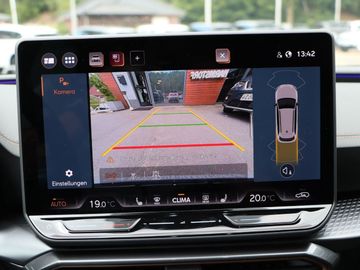 Cupra Leon Sportstourer 1.5 LED Kamera AHK elek. Heckk