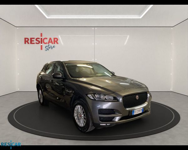 Jaguar JAGUAR F-PACE 2.0D PURE AWD 180CV AUTO