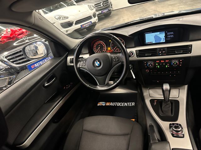 BMW 318 d Touring *Klima*SHZ*TÜV*Navi*PDC*AHK*